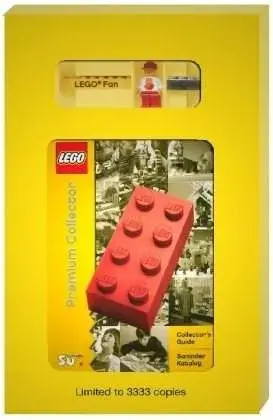 Lego Collector 1St Edition Premium Edition 1
