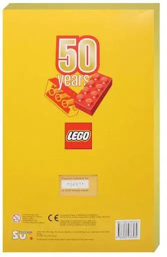Lego Collector 1St Edition Premium Edition 2