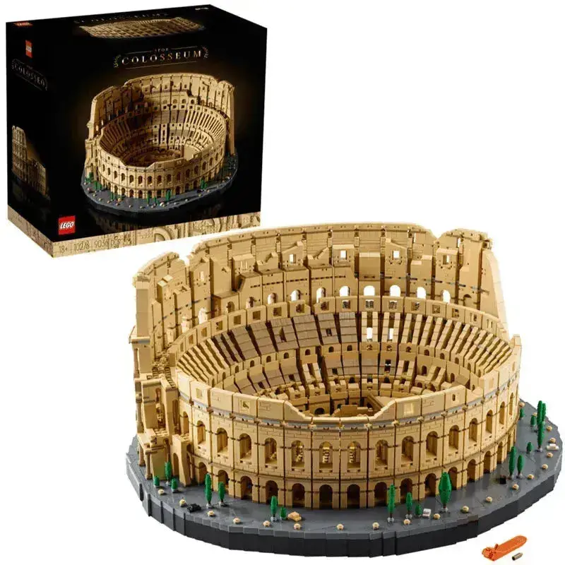 Lego Colosseum Uit Rome 10276 Creator Expert 1
