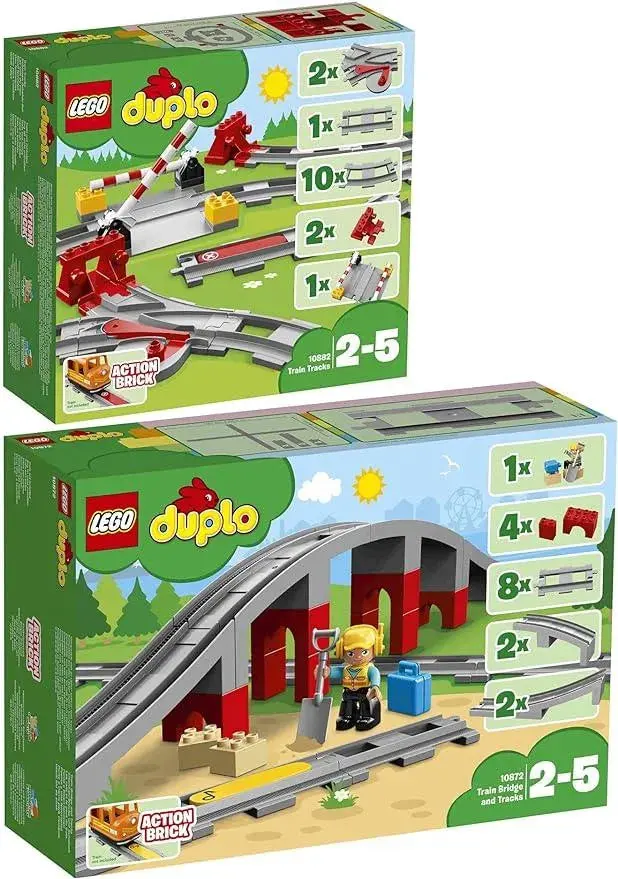 Lego Combideal Duplo Trein 1