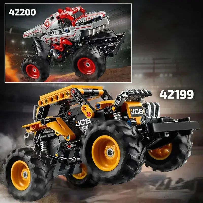 Lego Combideal Technic: 42199 & 42200 2