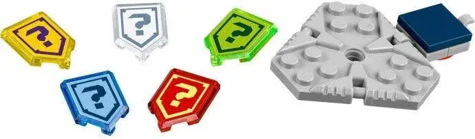 Lego Combo Nexo Powers Golf 1 70372 Nexo Knights 1