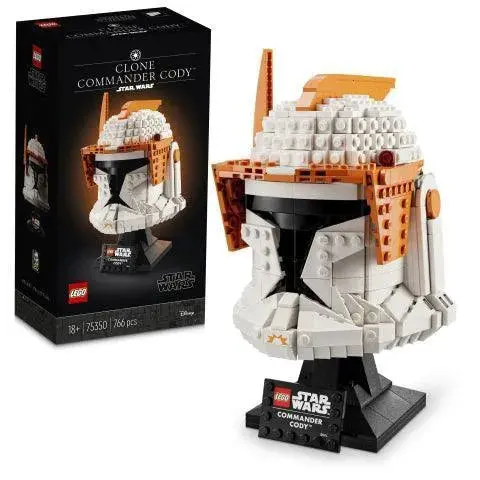 Lego Commander Cody Helmet 75350 Starwars 1
