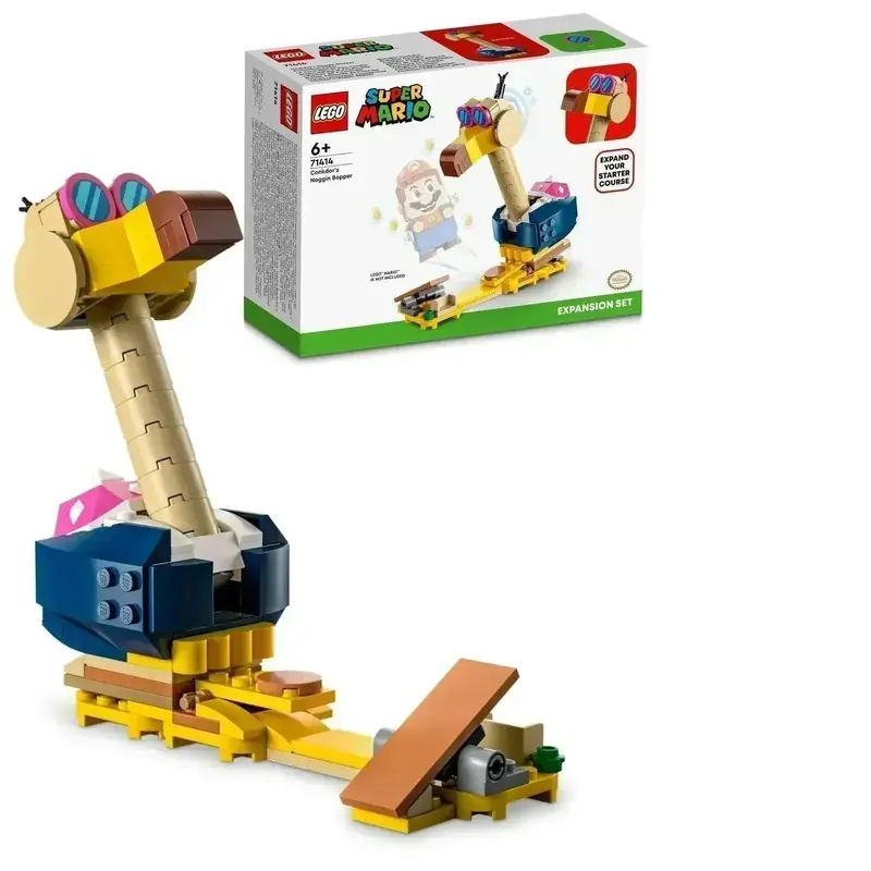 Lego Conkdor's Noggin Bopper 71414 Supermario 1