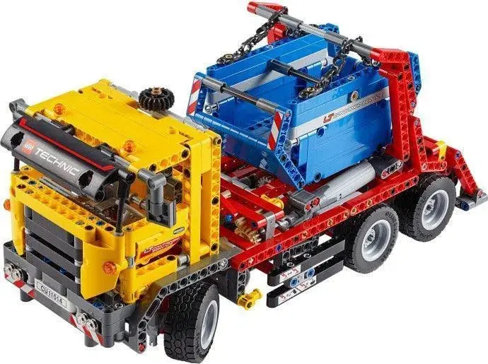 Lego Container Truck 42024 Technic 1