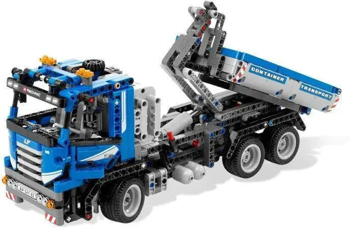 Lego Container Truck 8052 Technic 1