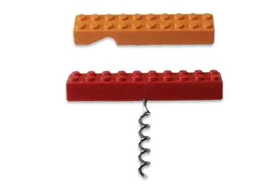 Lego Corkscrew & Bottle Opener El715 Gear 1