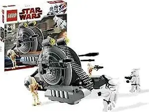 Lego Corporate Alliance Tank Droid 7748 Starwars 1