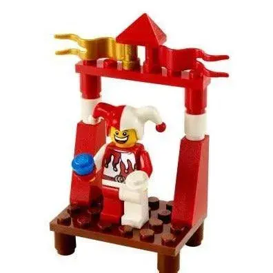 Lego Court Jester 7953 Kingdom 1