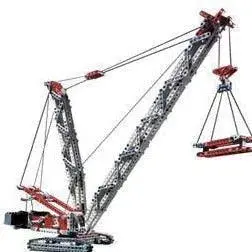 Lego Crawler Crane 8288 Technic 1