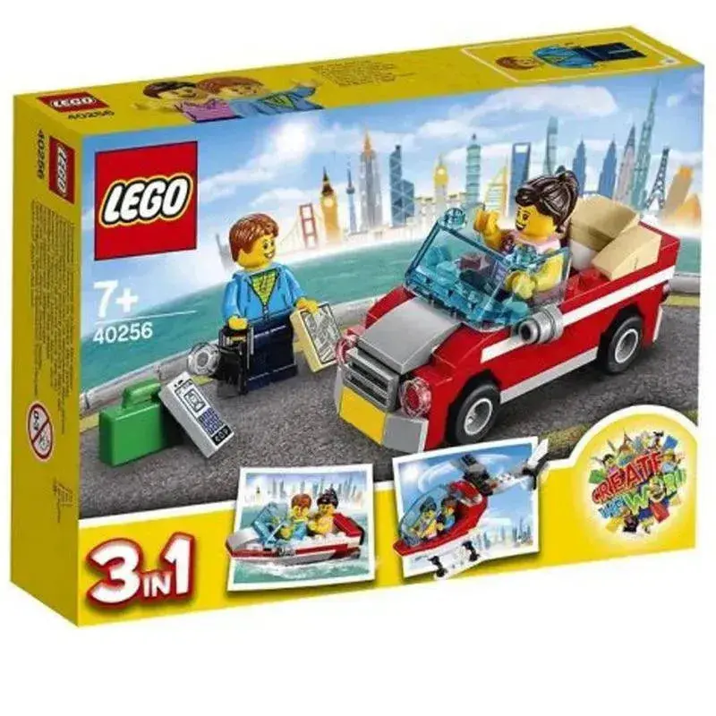 Lego Create The World: Build Your Own Adventure! 40256 Creator 2