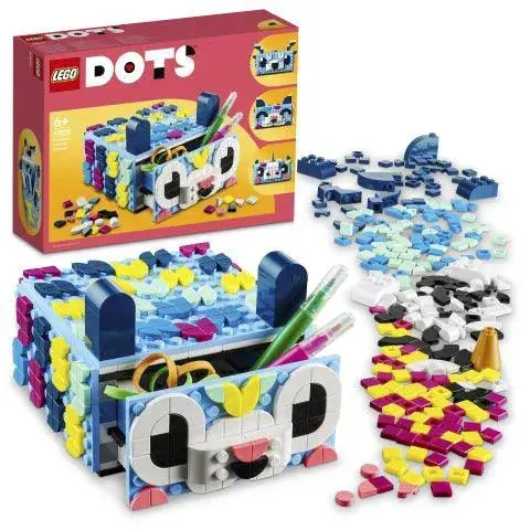 Lego Creatief Dierenlaatje 41805 Dots 1