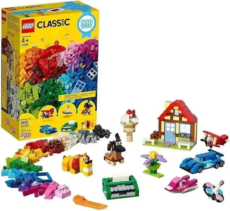Lego Creatief Plezier 11005 Classic 1