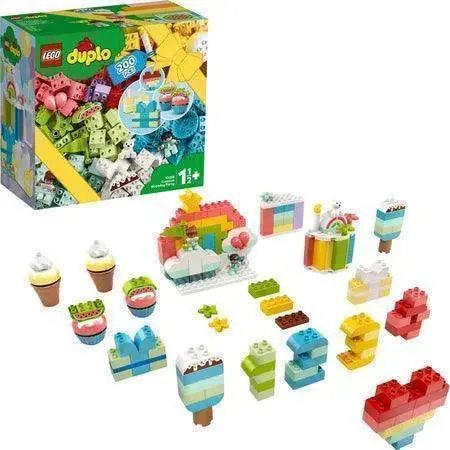 Lego Creatief Verjaardagsfeestje 10958 Duplo 1