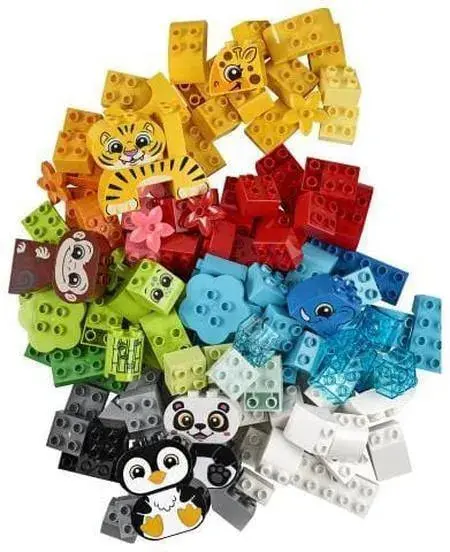 Lego Creatieve Dieren Losse Stenen 10934 Duplo 2