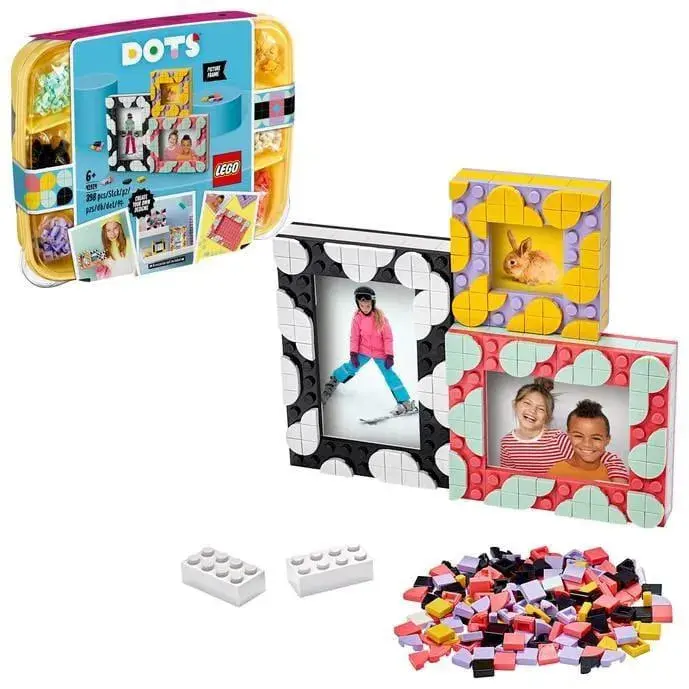 Lego Creatieve Fotolijstjes 41914 Dots 1