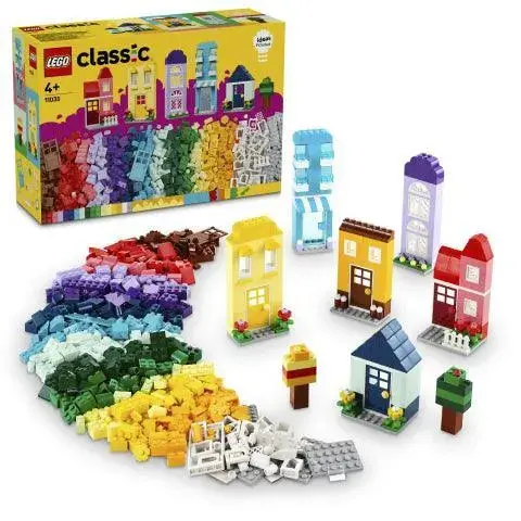 Lego Creatieve Huizen 11035 Classic 1