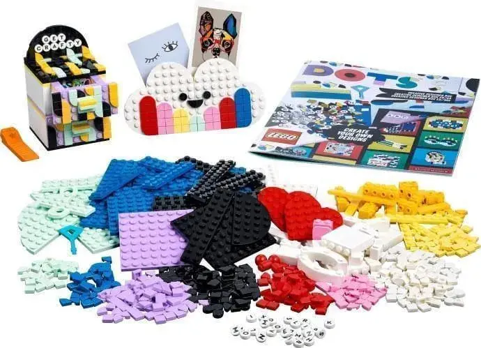 Lego Creatieve Ontwerpdoos 41938 Dots 1