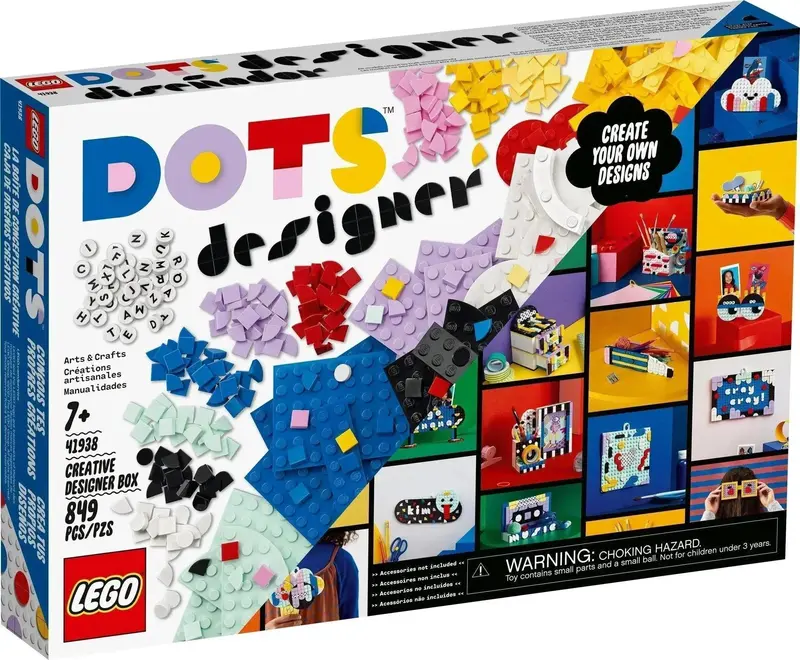 Lego Creatieve Ontwerpdoos 41938 Dots 2