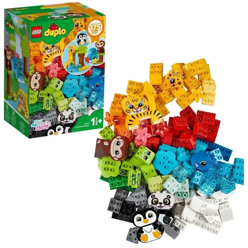Lego Creative Animals 10934 Duplo 1