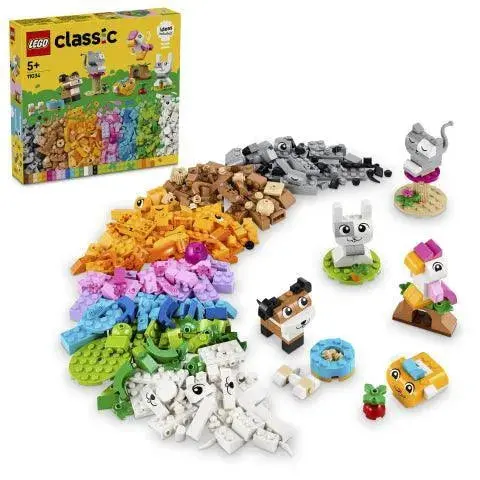 Lego Creative Animals 11034 Classic 1