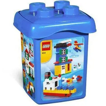 Lego Creative Building 5519 Make And Create 1