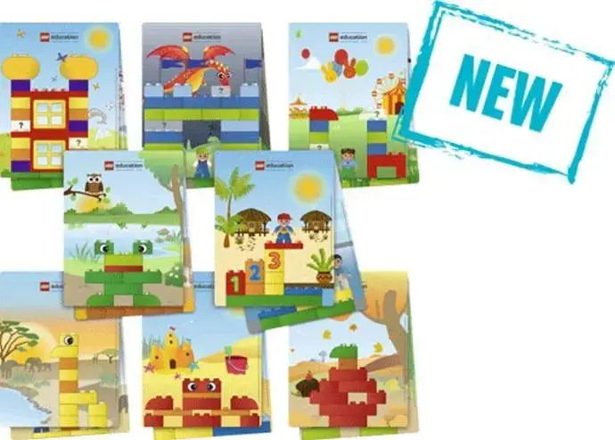 Lego Creative Cards 45080 Education 1