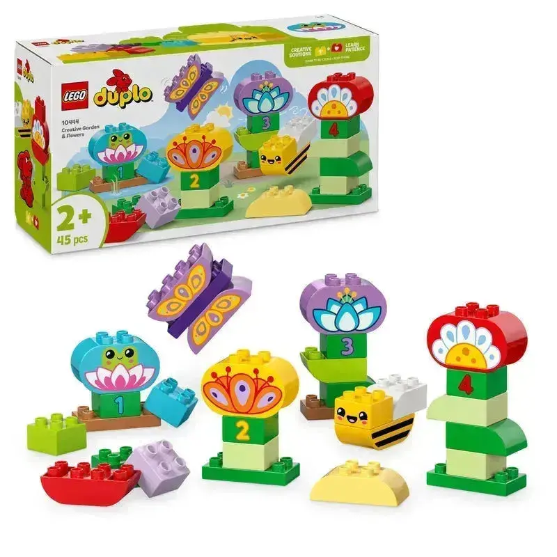 Lego Creative Flower Garden 10444 Duplo 1