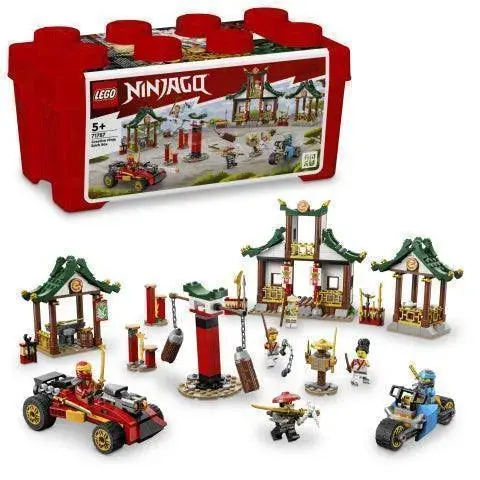 Lego Creative Ninja Brick Box 71787 Ninjago 1