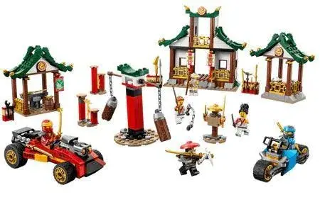 Lego Creative Ninja Brick Box 71787 Ninjago 2