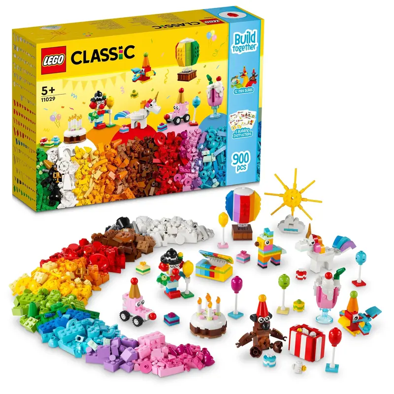Lego Creative Party Box 11029 Classic 1