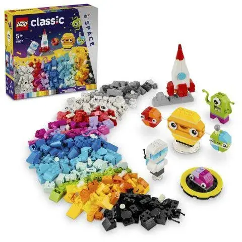 Lego Creative Space Planets 11037 Classic 1