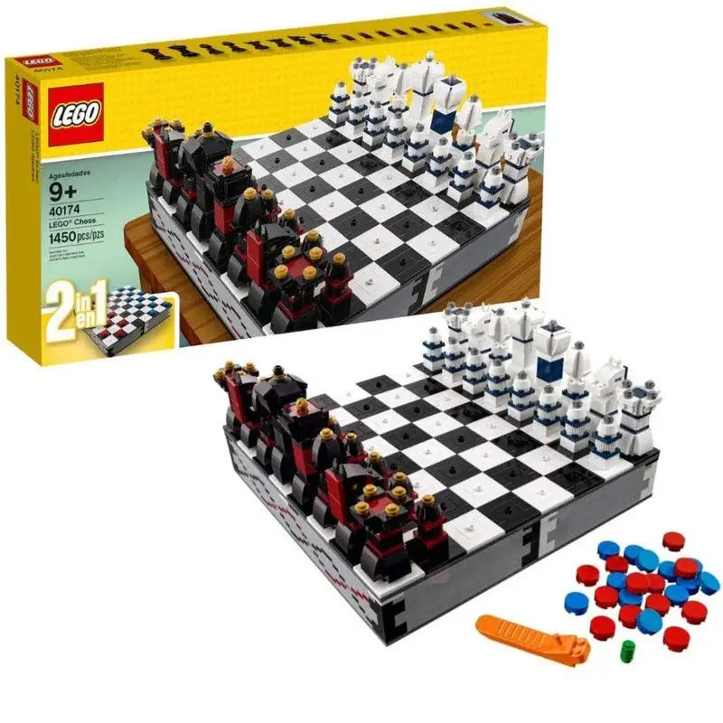 Lego Creator Schaakset 40174 1