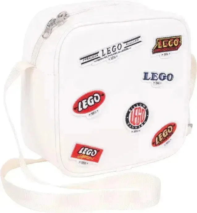 Lego Crossbody Handbag Retro Logo 5006491 Gear 1