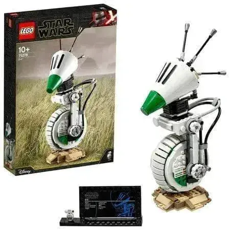 Lego D-O Droid (27 Cm Hoog) 75278 Starwars 1
