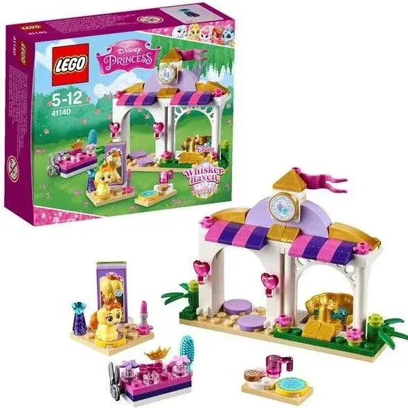 Lego Daisy's Schoonheidssalon Whiskers Haven Tales 41140 Disney 1