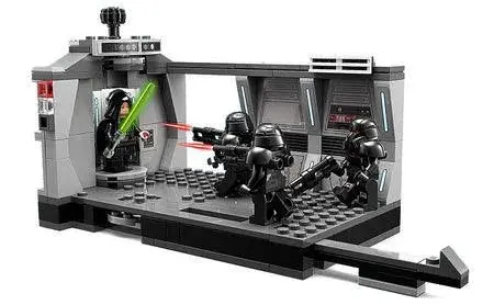 Lego Dark Trooper Aanval 75324 Starwars 2