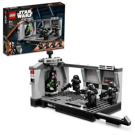 Lego Dark Trooper Attack 75324 Starwars 1