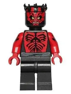 Lego Darth Maul 5000062 Star Wars - Minifig Pack 1