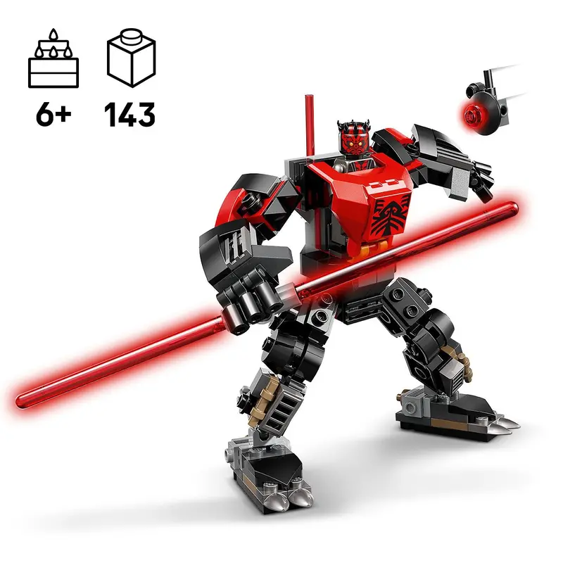 Lego Darth Maul Mech 75411 Starwars 2