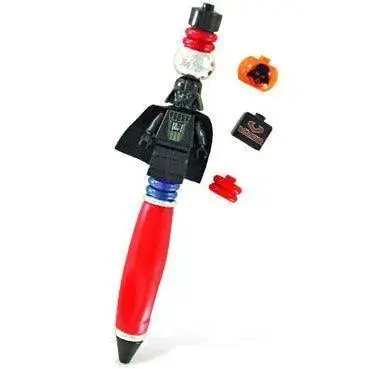 Lego Darth Vader Connect & Build Pen P2155 Gear 1