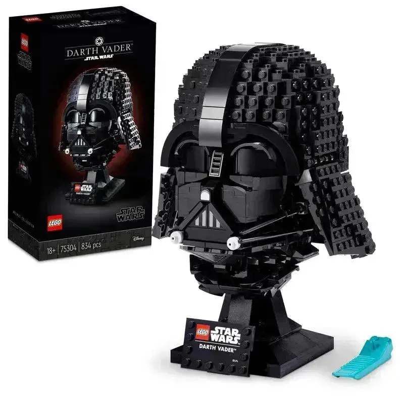 Lego Darth Vader Helm 75304 Starwars 1