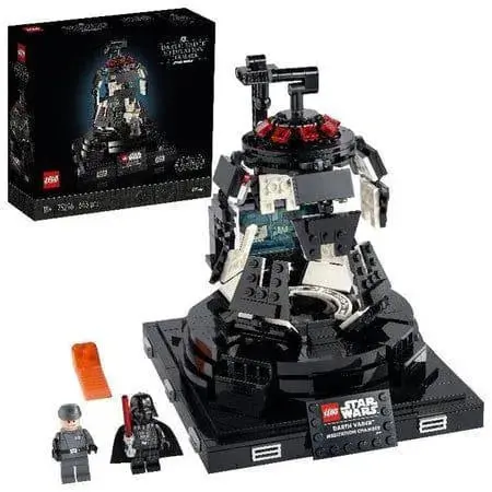 Lego Darth Vader Meditation Chamber 75296 Starwars 1