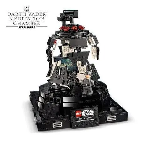 Lego Darth Vader Meditation Chamber 75296 Starwars 2