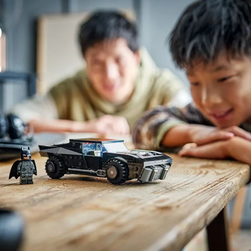 Lego® Dc Batman™: The Batman™ Batmobile™ Super Hero Toy - Model Car Playset With Minifigure - 76332 2