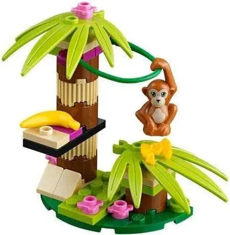 Lego De Bananenboom Van De Orang-Oetan 41045 Friends 1