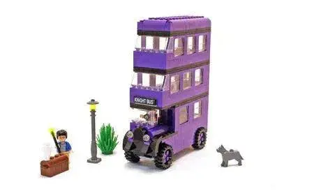 Lego De Collecte Bus 4755 Harry Potter 1