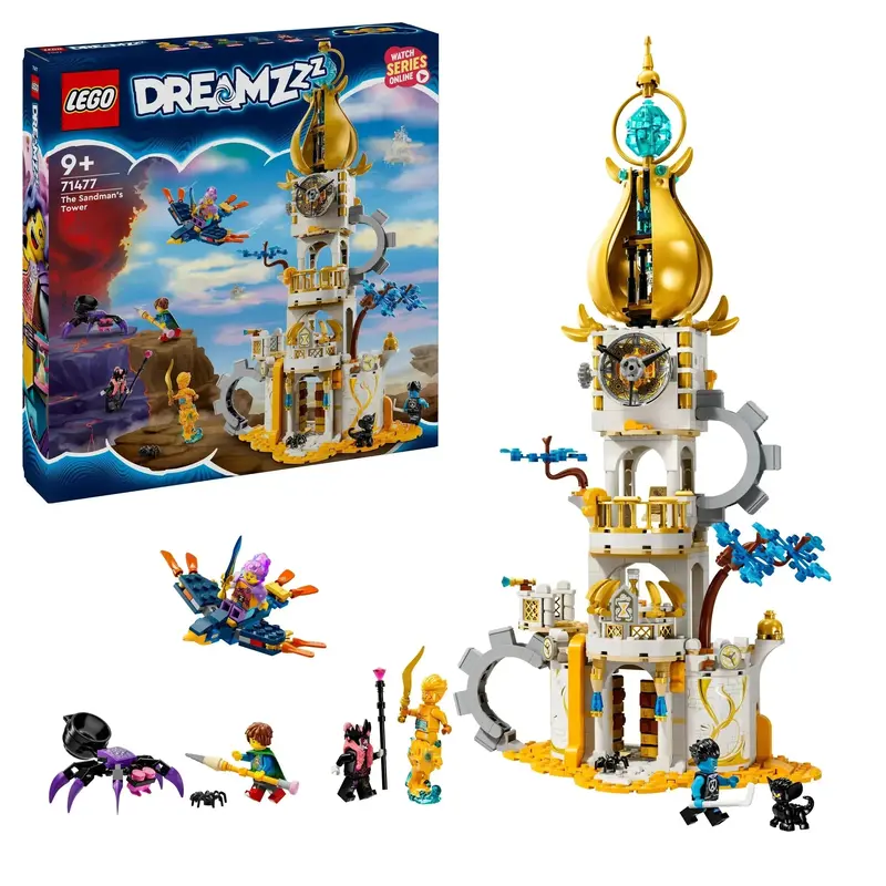 Lego De Droomtoren 71477 Dreamzzz 1