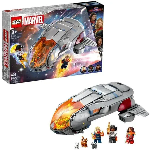 Lego De Hoopty 76232 Marvel 1
