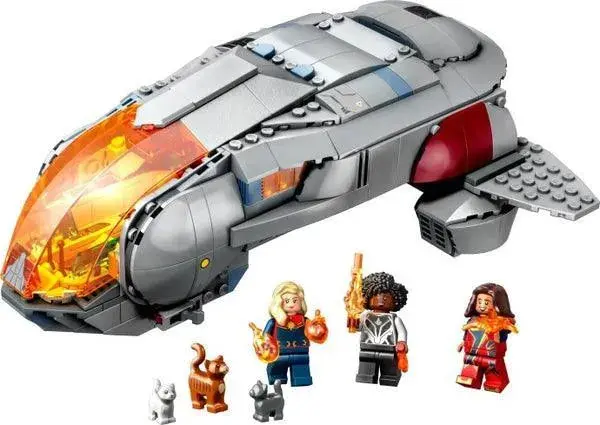 Lego De Hoopty 76232 Marvel 2